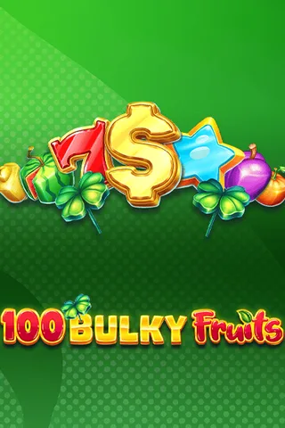100 Bulky Fruits – Favbet