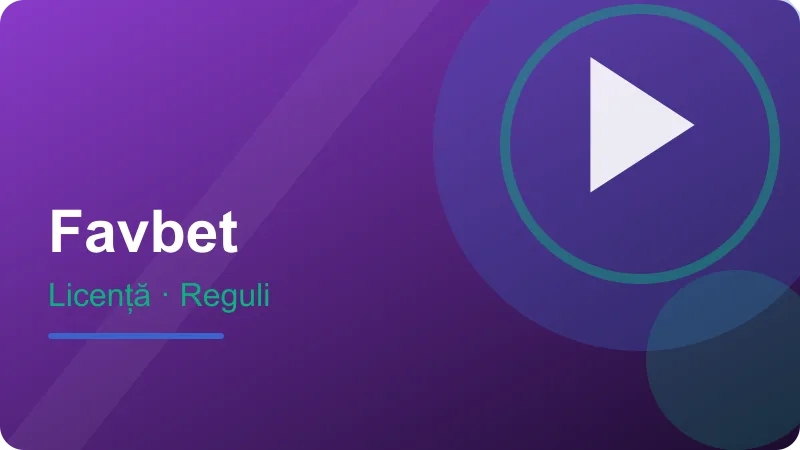 Favbet Casino: răspunsuri rapide – ilustrație pentru secțiunea Favbet