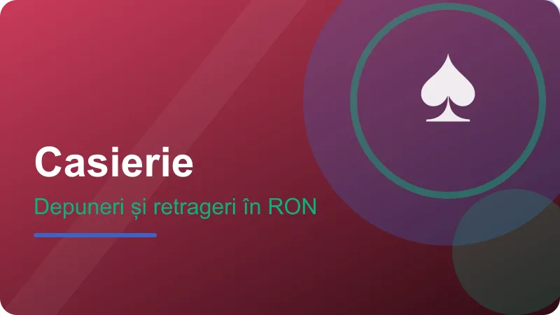 Metode de plată la Favbet Casino Romania – ilustrație pentru secțiunea Favbet